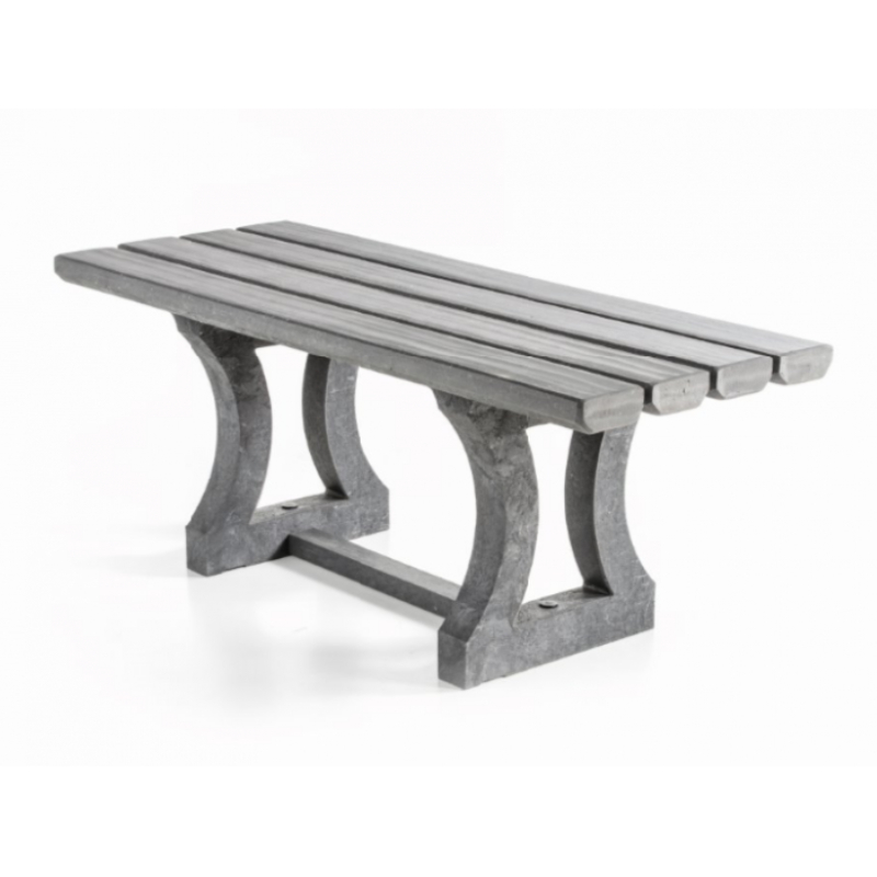 Kunststof parktafel 2m 
