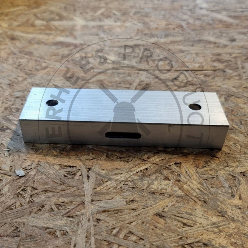 U- beugel ALU 135x48x20/20/2mm 