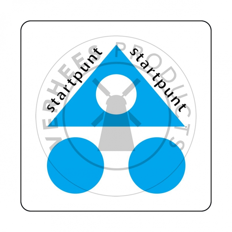 Signalisatie MTB/Bloso-routes AEL 