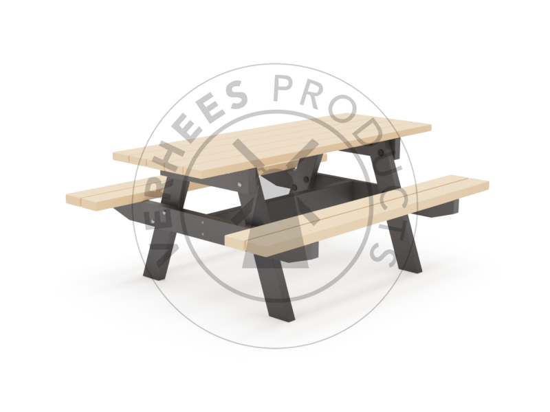 Kunststof Picknicktafel 'Algarve'  