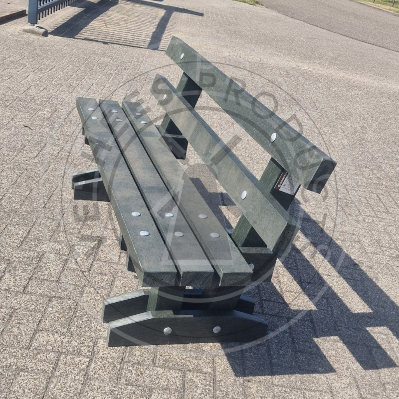 Field Green ® zitbank 'Bospad'   