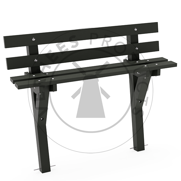 Field Green ® zitbank 'Bos'  