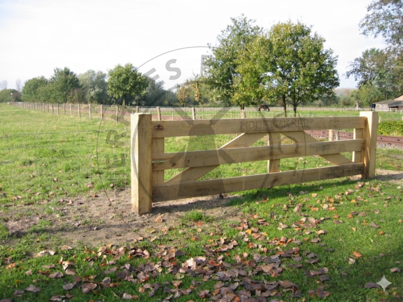 Eikenhout veldhek 