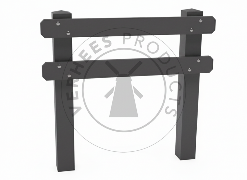 Kunststof fietssluis afneembaar 