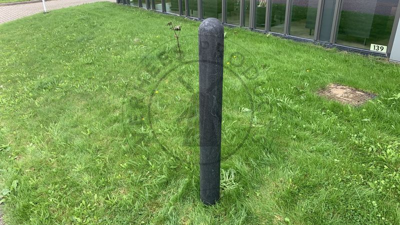 KLP® afzetpaal rond 