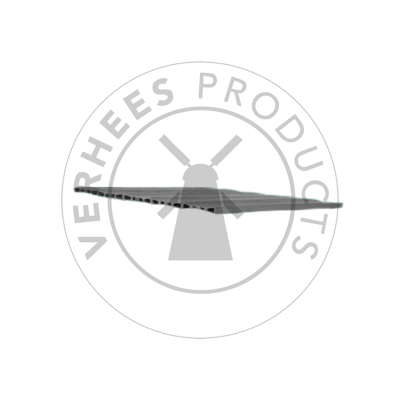 Kunststof compostbak classic - dakje  