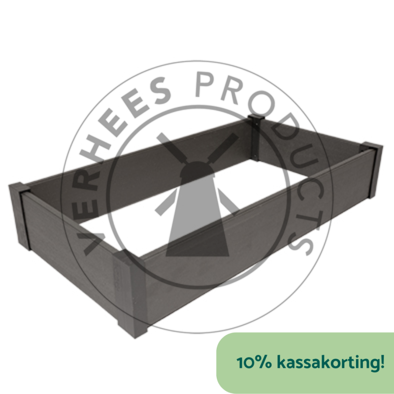 Kunststof moestuinbak - Kitchen Garden 