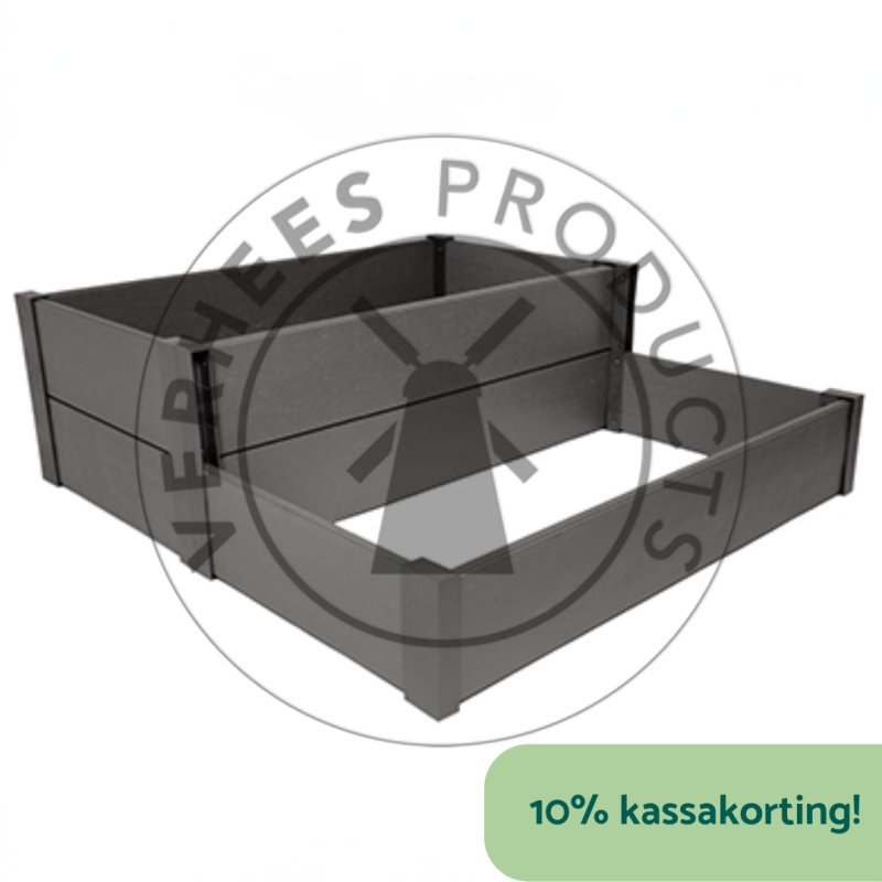 Kunststof moestuinbak - Kitchen Garden 