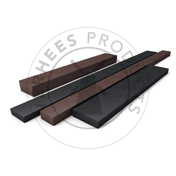 Kunststof plank ultra profiel 