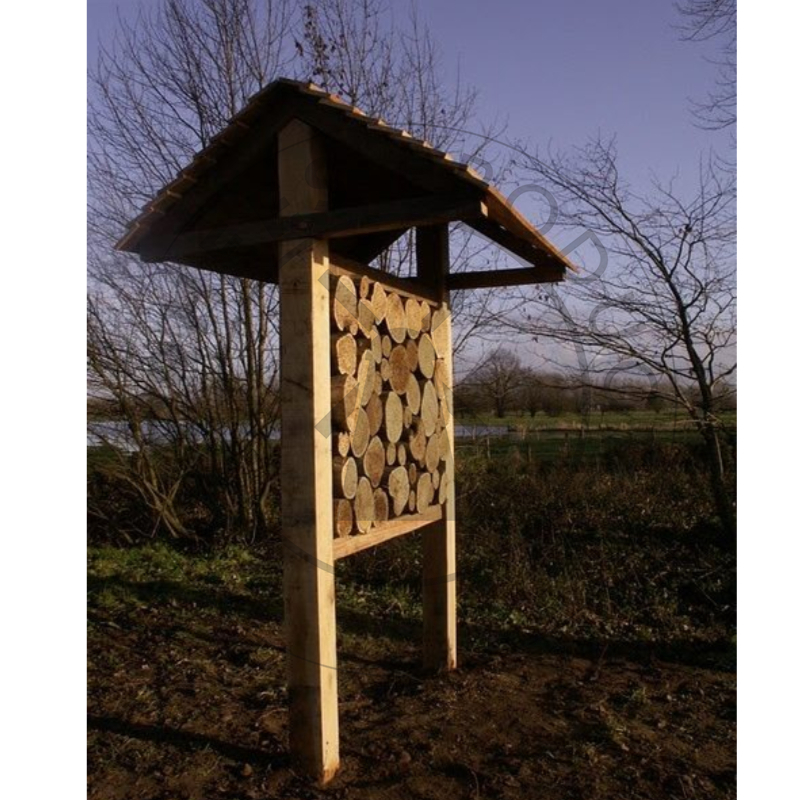 Landschappelijk Insectenhotel 