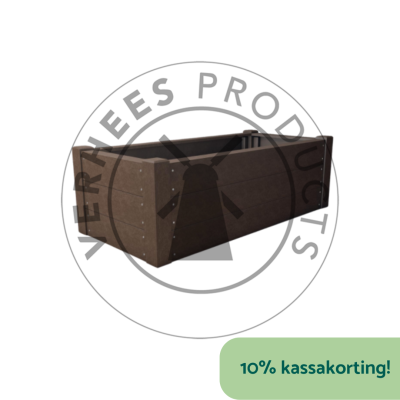 Kunststof moestuinbak Terra 