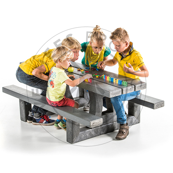Kunststof Picknickset Park kinderen 