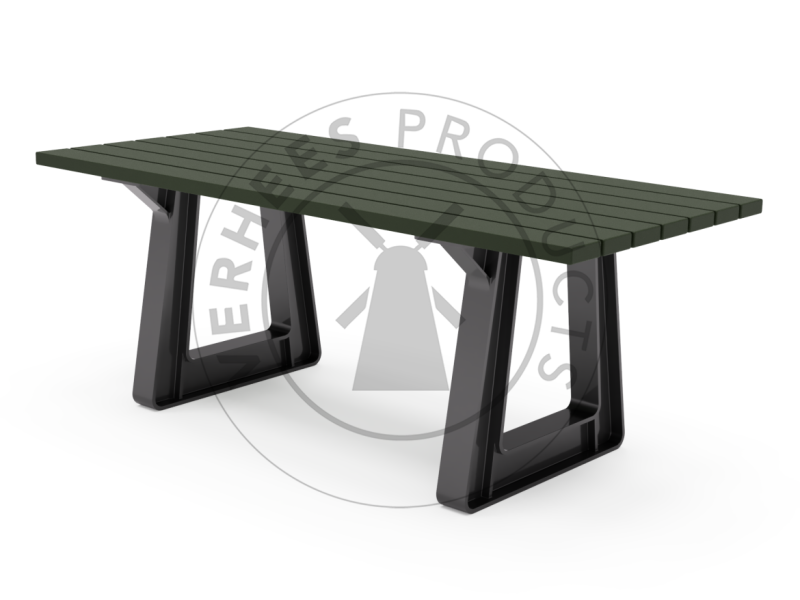 Field Green ® tafel 'Gent'  