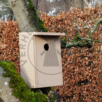 Biobased Vogelhuisje 