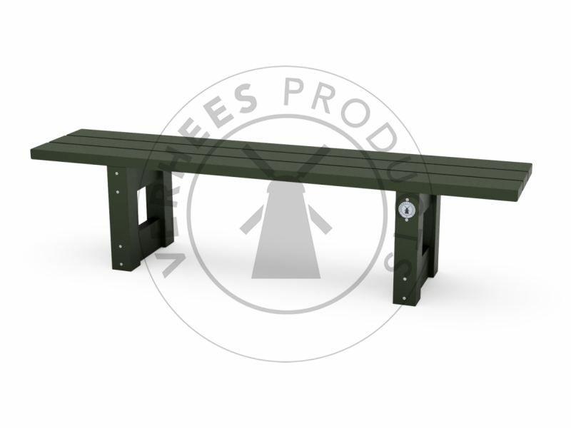 Field Green ® zitbank 'Antwerpen'  