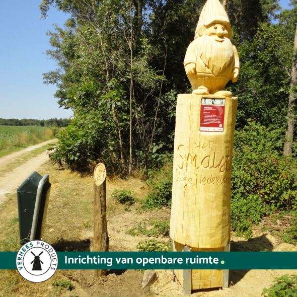 Kabouterroute in Echt-Susteren