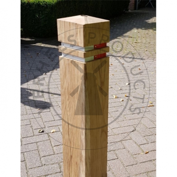 Eiken afneembare diamantkoppaal 