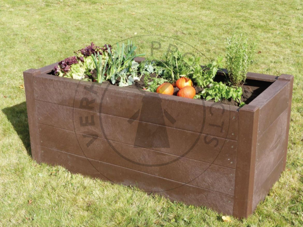 Kunststof moestuinbak Terra 