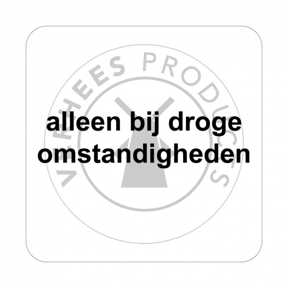 Signalisatie Onderbord O41  