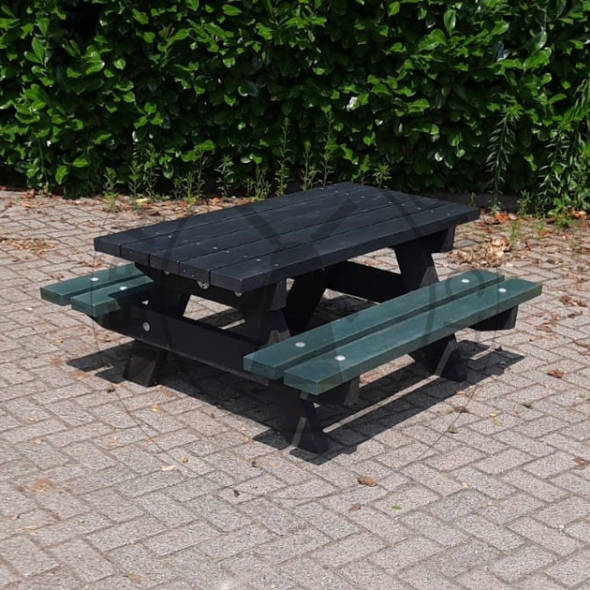 Kunststof Picknicktafel 'Algarve' mini  