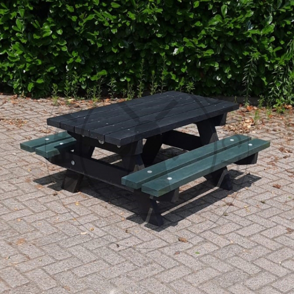 Kunststof Picknicktafel 'Algarve' mini  