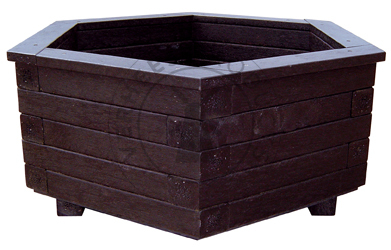 Plantenbak Favo 