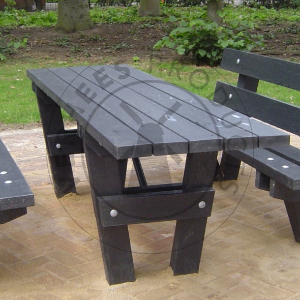 Kunststof Tafel 'Bos' 