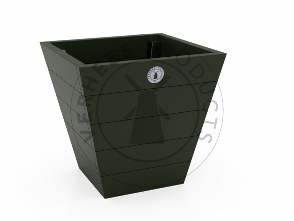 Field Green ® plantenbak 'Warschau' 