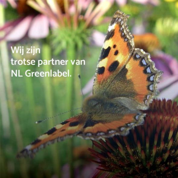 Trotse partner van NL Greenlabel