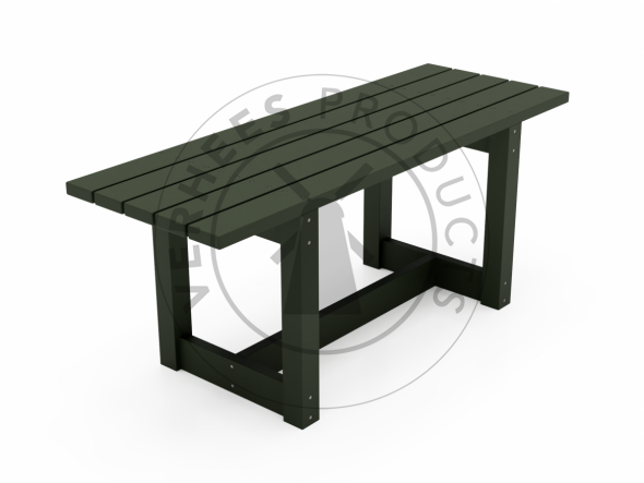 Field Green ® tafel 'Antwerpen' 