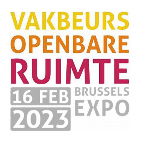 Vakbeurs Openbare Ruime Brussel 2023