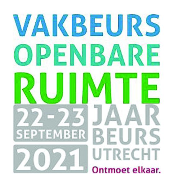 Vakbeurs Openbare Ruimte 2021