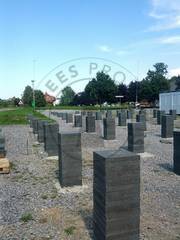 Kunststof containerplaat bodemplaat - toepassing