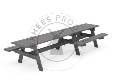 Picknicktafel Algarve XL rolstoel 