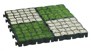 ecoraster-4 stuks