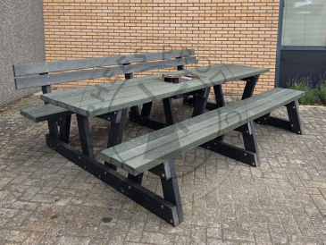Muziektafel Parijs - Field Green