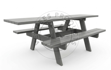 Picknicktafel Algarve L rolstoel 