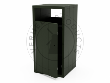 Field Green prullenbak Royal