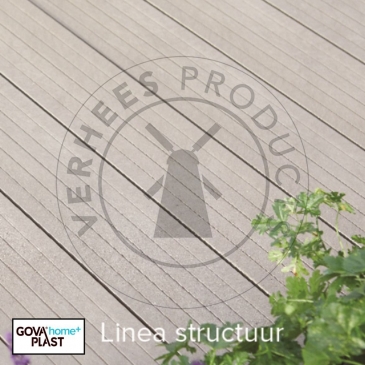 Structuur linea