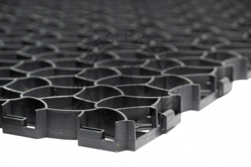 T40 Grastegel close-up