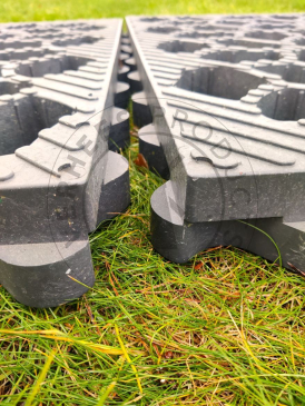 Tessa Grid T60 - toepassing verbindingsstukken 